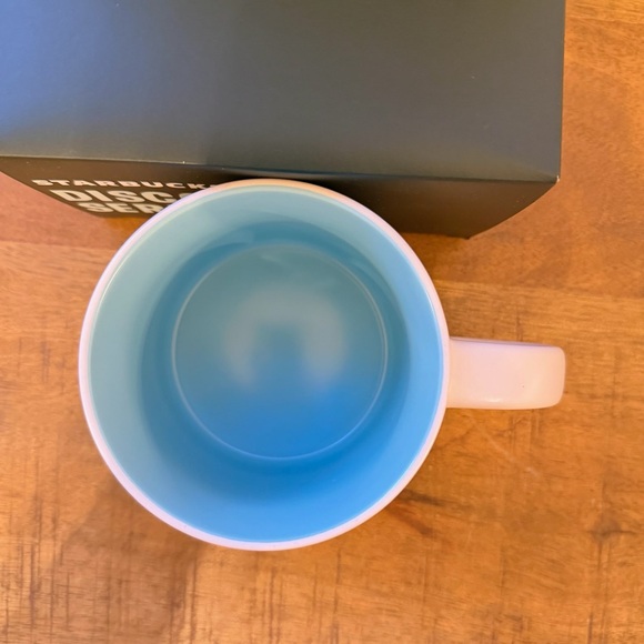 🏝️ HONOLULU Discovery Series NIB 14oz mug coffee tea Starbucks Hawaii collection - Picture 7 of 12